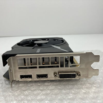 【秋葉原本店】中古  MSI GeForce GTX 1660 SUPER AERO ITX OC (GTX1660 SUPER) 141207 