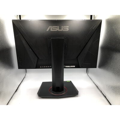【水戸赤塚店】中古  ASUS VG258QR-G(24.5"W 1D1H1DP 0.5ms TN 165Hz) 4680003169 