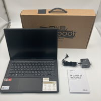 中古  ASUS Vivobook 14 M1405YA (Ryzen 5 7530U/8GB/SSD512GB/WLAN/14UWXGA) 3280023912 