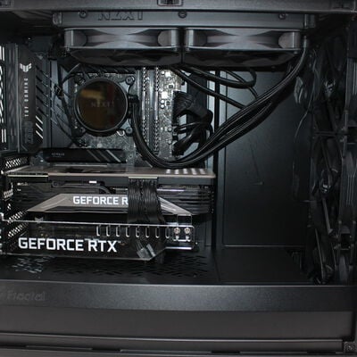 【通販センター】中古  Original PC(Intel Core i7 12700KF/32GB DDR4 (PC4)/SSD2TB/なし/NVIDIA GeForce RTX 3080 Ti 12GB/W11H64 MAR) 196581 