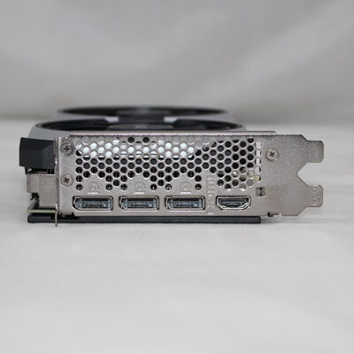 【通販センター】中古  MSI RTX4070SUPER 12G VENTUS 2X(RTX4070SUPER G6X 1H3P) 1460025556 