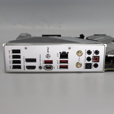 【札幌店】中古  MSI MPG B760M EDGE TI WIFI (B760 mATX DDR5) 167317 