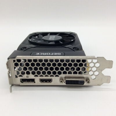 【浜松店】中古  玄人志向 GF-GTX1050Ti-E4GB/SF/P2(GTX1050Ti 4G GDR5) 1300008013 