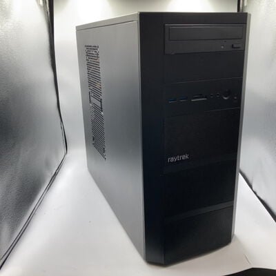 【水戸赤塚店】中古  raytrek XV(i7 12700/32GB/SSD500GB/DVD/RTX3060 12GB/W11H) 4680004096 