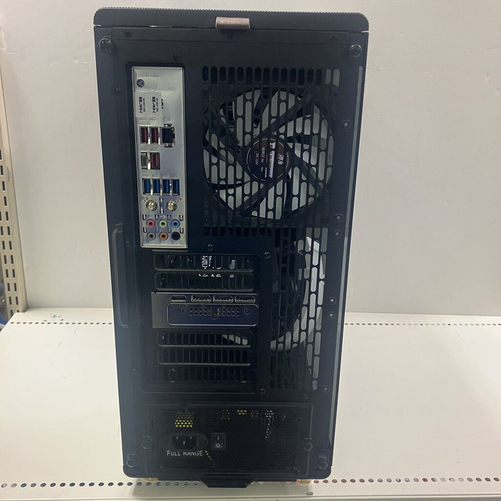 中古 自作PC 1250007772 （398310） ｜ パソコン通販のドスパラ【公式】