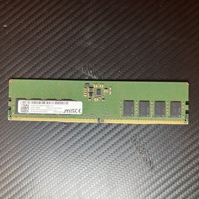 【富士青葉店】中古  PC5-44800 16GB デスクトップ用 149153 