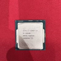 中古  INTEL Core i9 10850K (1200/3.6G/20M/C10/T20) 143397 