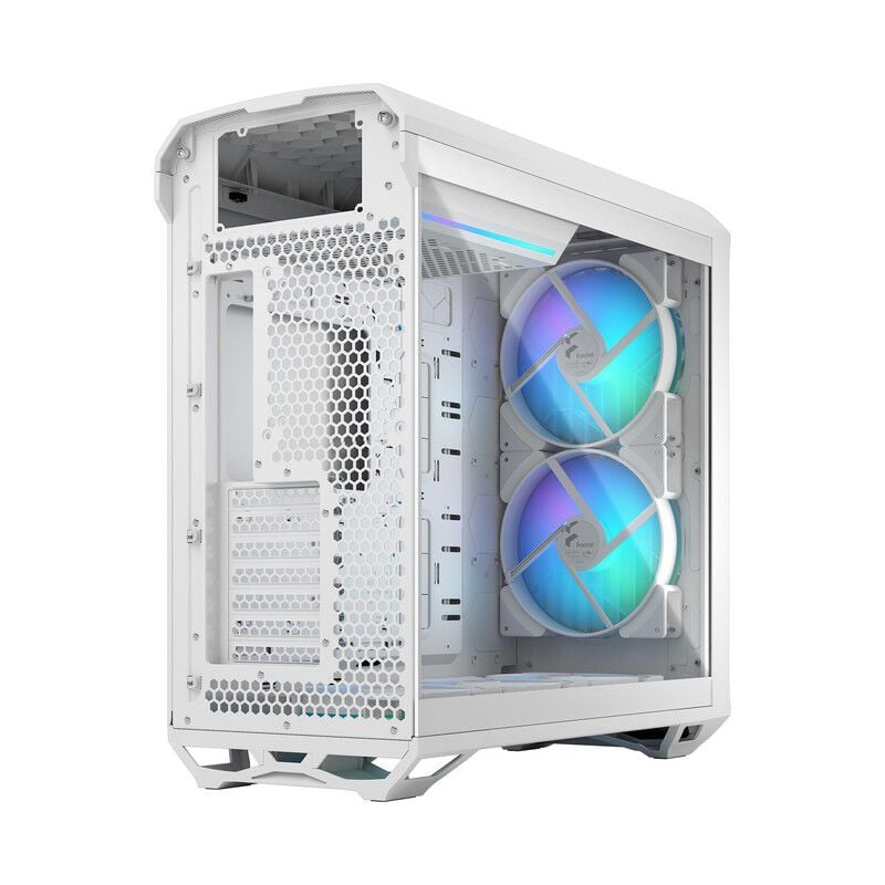 Fractal Design Torrent White RGB TG Clear Tint FD-C-TOR1A-07 (E