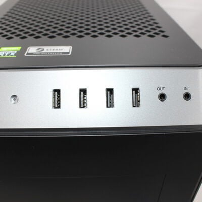 【通販センター】中古  THIRDWAVE GALLERIA SK(AMD Ryzen 7 3700X/16GB DDR4 (PC4)/SSD1TB/なし/NVIDIA GeForce RTX 3070 8GB/W11H64 MAR) 192045 