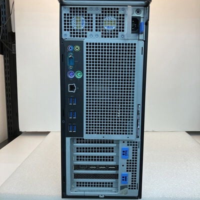 【京都店】中古  DELL Precision 5820 Tower (Xeon W-2225/32GB/SSD2TB/DVD-MULTI/RTX3080 10GB/OS無し) 3180007027【9/17値下げ!】 