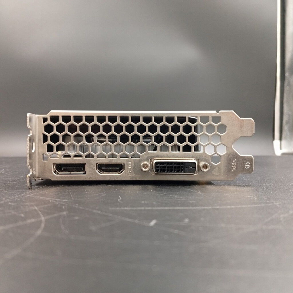 緋煉＊【新品未使用】NE5105T018G1-1070F Palit Microsystems NE5105T018G1-1070F (GeForce GTX1050Ti 4GB