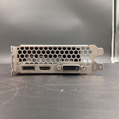 【大須店】中古  Palit NE5105T018G1-1070F(GTX1050Ti 4G GDR5 STORMX) 133576 