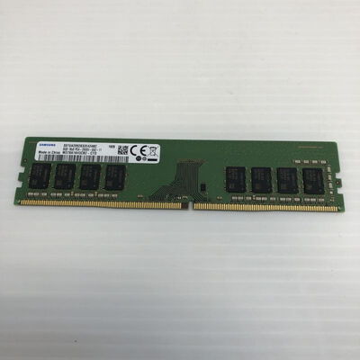【徳島住吉店】中古  PC4-21300 8GB デスクトップ用_ 184888 