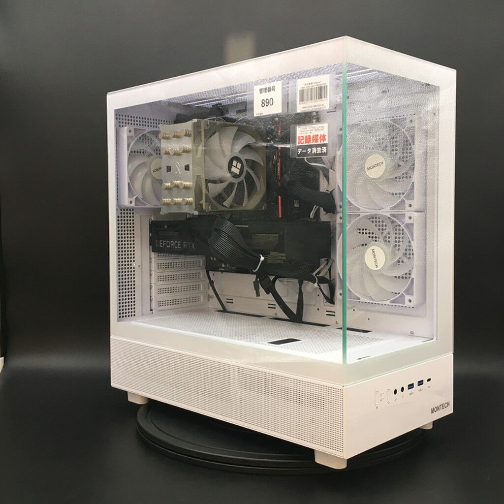 Ryzen 7の中古デスクトップパソコン一覧（44件）｜パソコン（PC）通販