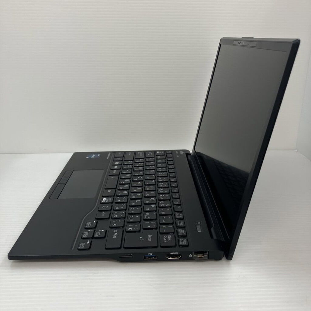 中古 FUJITSU LIFEBOOK U9313/NW(i7-1370P/16GB/SSD512GB/W11P