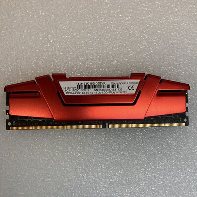 【京都店】中古  PC4-17000 16GB デスクトップ用(DDR4-2133) 135640 
