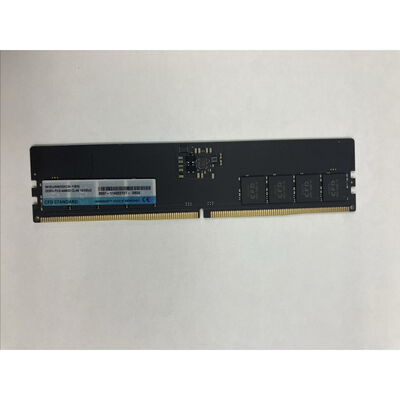 【仙台店】中古  DDR5 PC5-44800 16GB W5U5600CS-16G CFD STANDARD 3240009015 