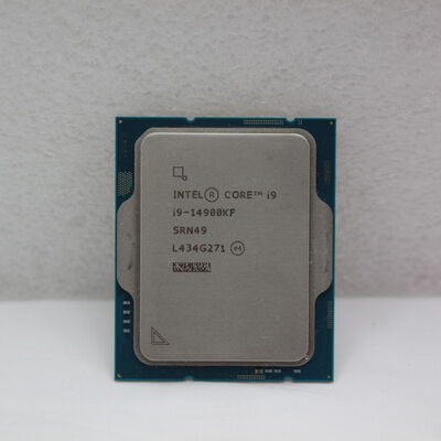 【通販センター】中古  INTEL Core i9 14900KF (1700/3.2G/36M/C24/T32) 160699 