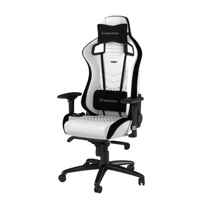 noblechairs  EPIC NBL-PU-WHT-002 (ゲーミングチェア プレミアムホワイト) 