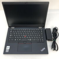 中古  Lenovo ThinkPad L13 20R3-S03U00 (Intel Core i5 10210U 1.60GHz/8GB/SSD256GB/-/オンボード/13.3/1366x768/Wi-Fi/WEBCAM/W11H) 193836 