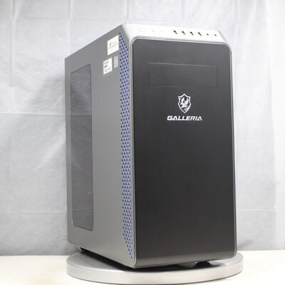 【通販センター】中古  THIRDWAVE GALLERIA SK(Intel Core i7 12700/16GB/SSD2TB/なし/NVIDIA GeForce RTX 3060 Ti 8GB/W11H64 MAR) 181132 