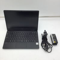 中古  NEC VKT10 (INTEL Core i5 10210Y 1.0GHz/8GB/SSD256GB/-/オンボード/12.5/1920x1080/Wi-Fi/WEBCAM/W11H64) 179608 