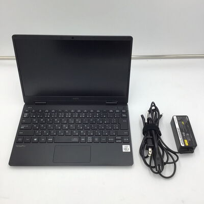 【白山FM松任店】中古  NEC VKT10 (INTEL Core i5 10210Y 1.0GHz/8GB/SSD256GB/-/オンボード/12.5/1920x1080/Wi-Fi/WEBCAM/W11H64) 179608 