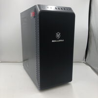 中古  GALLERIA XA7R-67XT(SK/B550)(Ryzen 7 3700X/32GB/SSD1TB+2TB/RX6700XT/W11H) 5200001008 