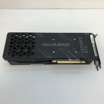 【徳島住吉店】中古  Palit RTX3070 GamingPro OC NE63070S19P2-1041A (RTX3070 8G) 143908 