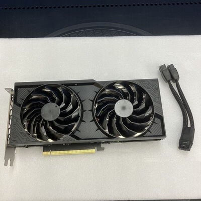 【新潟店】中古  各社 GeForce RTX4070 SUPER (12GB PCI-E) 163401 