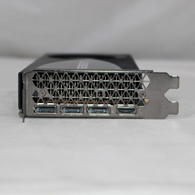 【通販センター】中古  ZOTAC GAMING GeForce RTX 3060 Ti ZT-A30610A-10BLHR （RTX 3060 Ti 8GB） 181093 