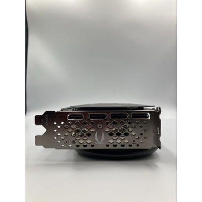 【座間相武台】中古  ZOTAC ZT-D40730D-10P Trinity Black Edition (RTX4070Ti SUPER 16GB) 164249 