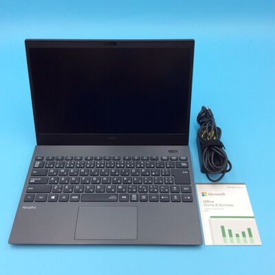 【秋葉原本店】中古  NEC PC-VKV18GZG9 (Intel Core i7 10510U 1.80GHz/16GB/SSD512GB/-/オンボード/13.3/1920x1080/Wi-Fi/WEBCAM/W11P/Microsoft Office Home and Business 2024) 189034 