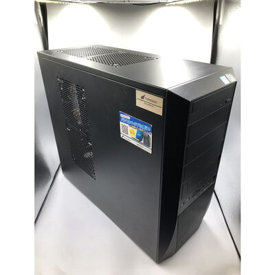 【水戸赤塚店】中古  GALLERIA XJ(i7 8700/16GB/-/DVD-MULTI/GTX1060/-) 4680003920 