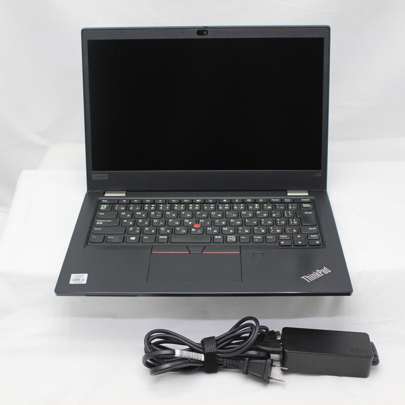 中古 Lenovo ThinkPad L13(Intel Core i5 10210U 1.60GHz/16GB DDR4