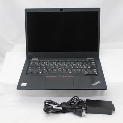 【通販センター】中古  Lenovo ThinkPad L13(Intel Core i5 10210U 1.60GHz/16GB DDR4/SSD256GB/-/オンボード/13.3/1920x1080/Wi-Fi/WEBCAM/W11H/VBT) 195494 
