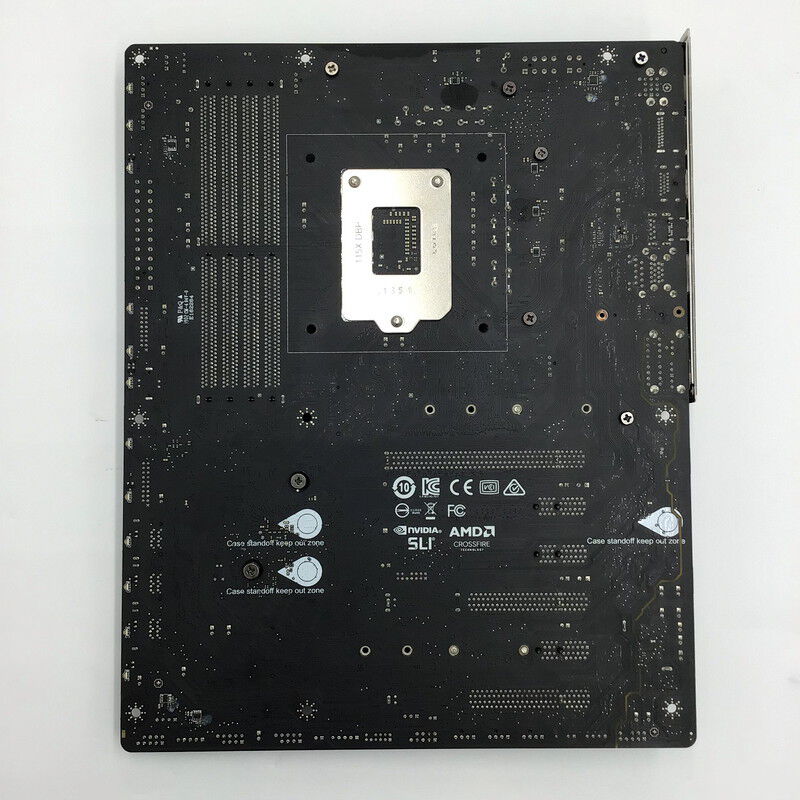 中古 MSI MPG Z390 GAMING PRO CARBON (Z390 1151 ATX) 138851