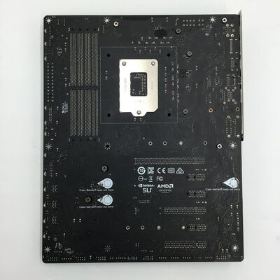 【白山FM松任店】中古  MSI MPG Z390 GAMING PRO CARBON (Z390 1151 ATX) 138851 