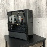 中古  ORIGINAL(i5 14400/16GB/SSD500GB/RX7600) 5110001444 
