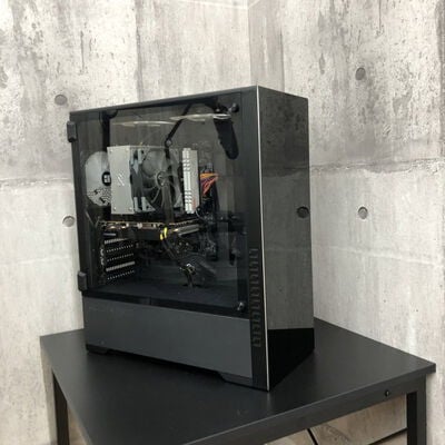 【長野稲里店】中古  ORIGINAL(i5 14400/16GB/SSD500GB/RX7600) 5110001444 