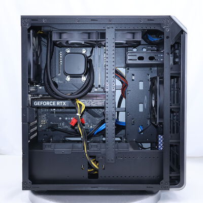 【通販センター】中古  THIRDWAVE GALLERIA SK(AMD Ryzen 7 5700X/32GB DDR4 (PC4)/SSD1TB/なし/NVIDIA GeForce RTX 5060 8GB/W11H64 MAR) 204685 