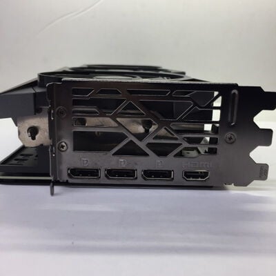 【千葉店】中古  MSI GeForce RTX 4070 Ti GAMING X TRIO 12G (RTX4070Ti 12GB) 154204 