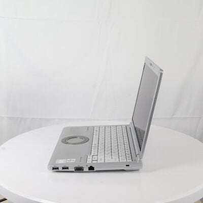 【通販センター】中古  Panasonic Let's note SV9 CF-SV9RFLVS(Intel Core i5 10310U/8GB DDR3 (PC3)/SSD256GB/なし/オンボード/12.1/1920x1200/Wi-Fi/W11H64 MAR) 199564 