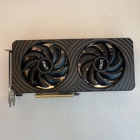 中古  Palit NE75060019P1-GB2063D (RTX5060 8G Dual) 179553 