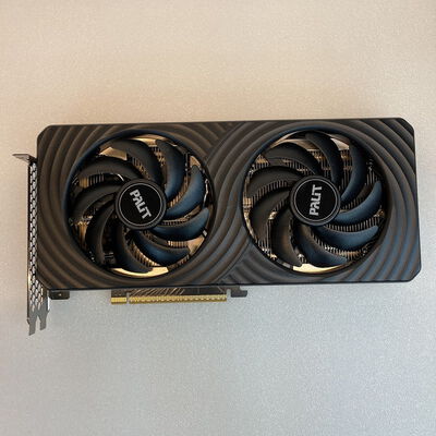 【京都店】中古  Palit NE75060019P1-GB2063D (RTX5060 8G Dual) 179553 