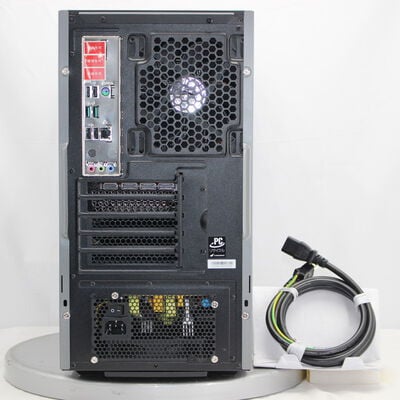【通販センター】中古  THIRDWAVE GALLERIA SKM(Intel Core i5 12400/16GB DDR4 (PC4)/SSD2TB/なし/NVIDIA GeForce RTX 3060 12GB/W11H64 MAR) 199900 