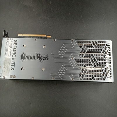 【大須店】中古  PALIT GeForce RTX4070 Ti SUPER GameRock OmniBlack 3120023014 