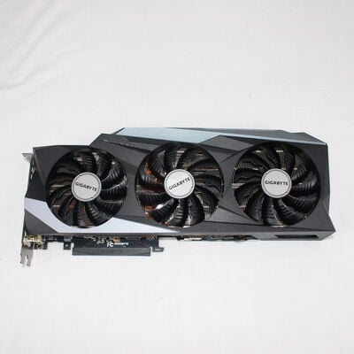 中古  GIGABYTE GV-N3080GAMING OC-10GD Rev1.0（RTX3080 10GB） 3480033821 