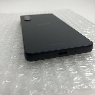 【秋葉原本店】中古  【UQmobile】 Xperia 10 V SOG11 (ブラック) 3180006855 