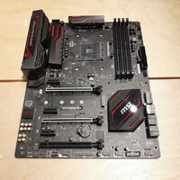 中古  X370 GAMING PRO X370/AM4/ATX 4700000919 